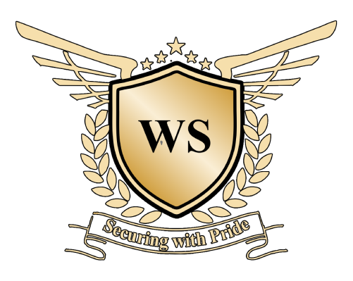 Wary Secure Logo